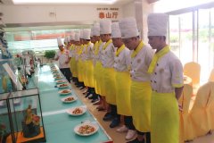 海南新东方学厨师需要多久时间？