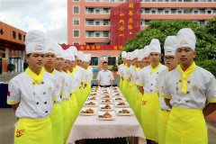 中国十大知名烹饪学校