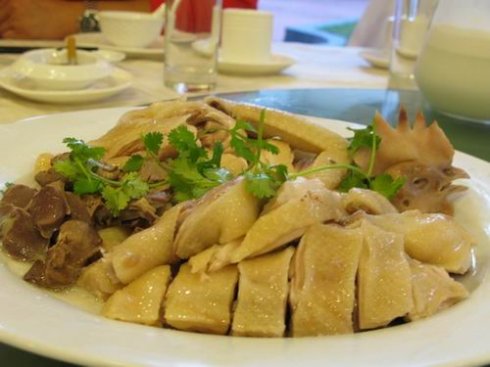 海南鸡饭鸭饭做法培训