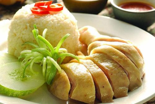 海南鸡饭鸭饭做法培训