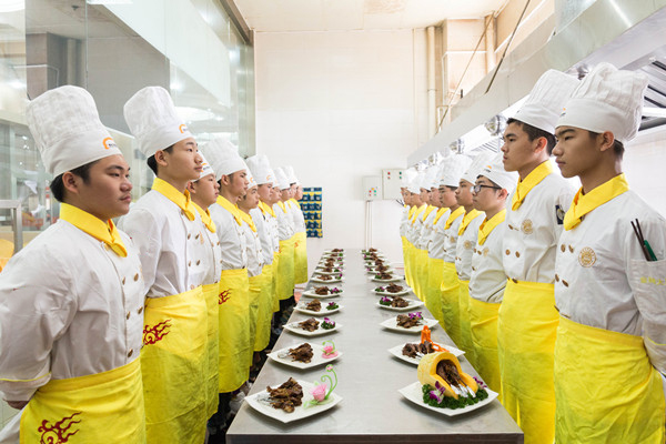 报读海南新东方烹饪学校需要什么条件
