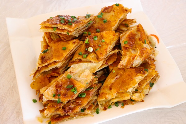 酱香饼又香又脆的秘诀是什么？