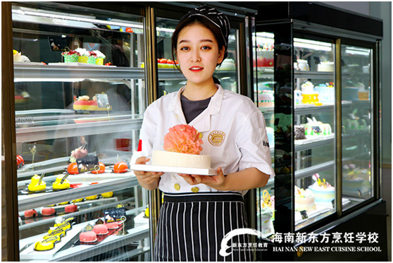 教你如何开一家蛋糕店